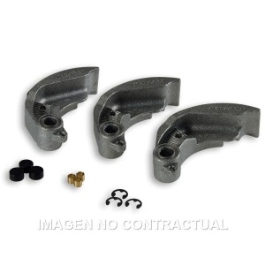 Mordazas de embrague Delta Clutch Honda SH 125