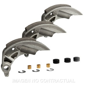 Mordazas de embrague Delta Clutch Yamaha X-Max 250