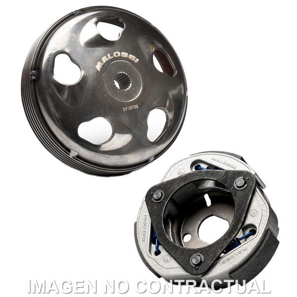 MAXI FLY SYSTEM CLUTCH MALOSSI HONDA SH 125 IE E5