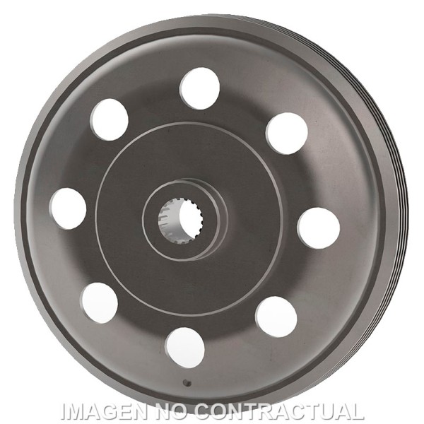 Campana embrague Malossi Maxi Wing Suzuki Burgman