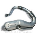 Escape Malossi Power Exhaust Vespa Primavera 125
