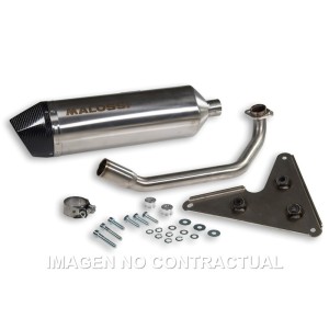 Escape Malossi RX Gilera Runner VX 125 / VXR 200