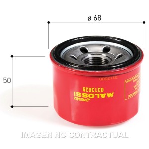Filtro Aceite Malossi Yamaha T-Max 500