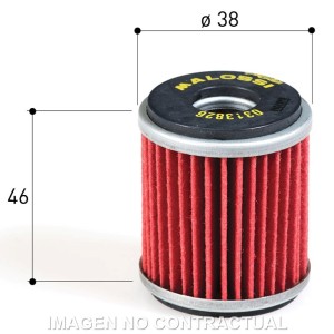Filtro Aceite Malossi Yamaha X-Max 125/ X-City 125