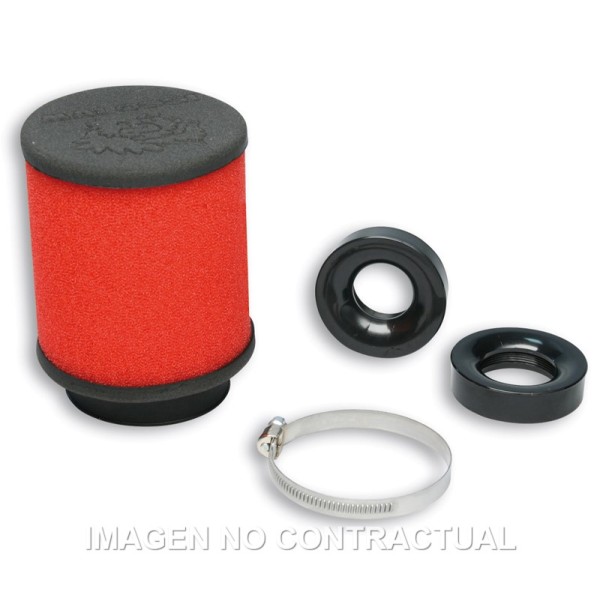 Filtro de aire Red Filter E16 Dellorto PHBG 15-21