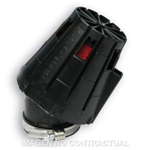 Filtro De Potencia Inclinado E5 PHM Con Caja Negra