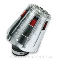 Filtro De Potencia Inclinado E5 PHM C/Caja Cromada