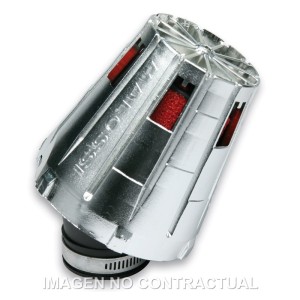 Filtro Potencia E5 C/Caja Cromada PHVA