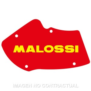 Filtro Aire Malossi Runner 125, 180, Skipper 125