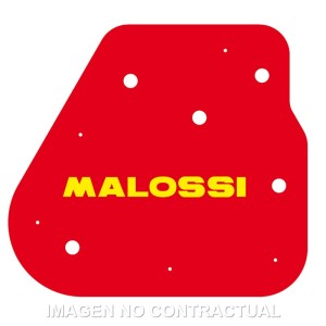 Filtro Aire Malossi CPI Red Sponge Aragon 50, Oliver 50