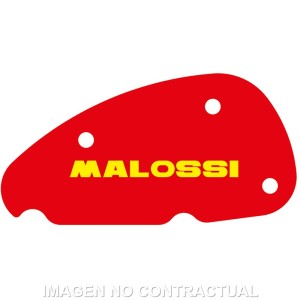 Filtro aire Malossi Red Sponge Aprilia SR50D