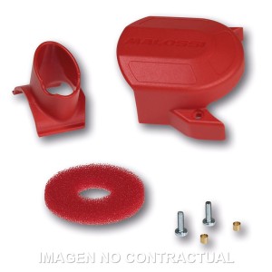 Conjunto filtros Malossi para Air Force