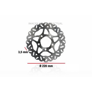 Disco Freno Malossi Whoop Disc Gilera Runner 125