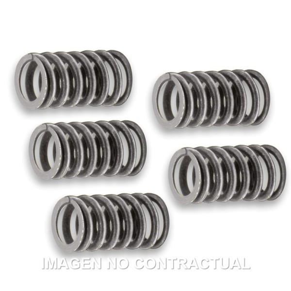 Muelles Embrague Original Derbi Senda