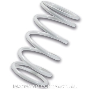 Muelle Polea Conducida Blanco Yamaha T-Max 500