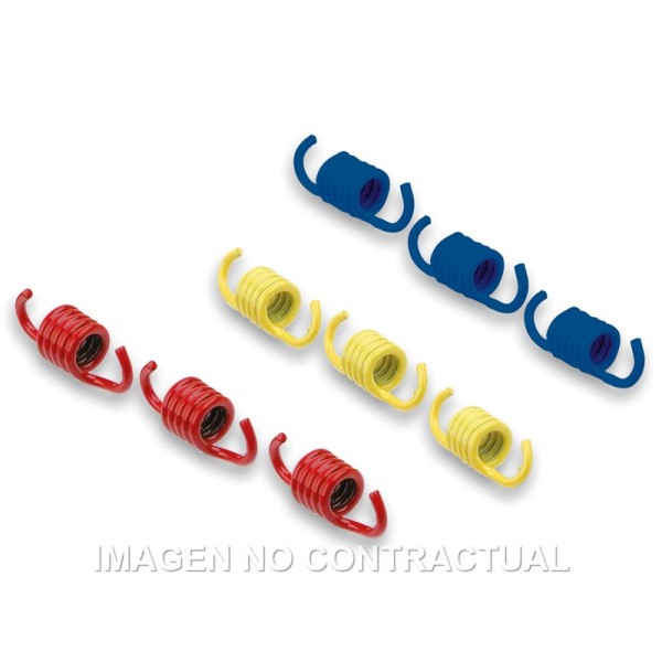 Muelles Embrague SYM Symphony 50 , Joyride Evo 250