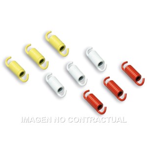 Muelles Embrague Malossi Kymco Superdink 200 / 300