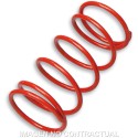 Muelle Polea Conducida Rojo Yamaha Jog, Adress