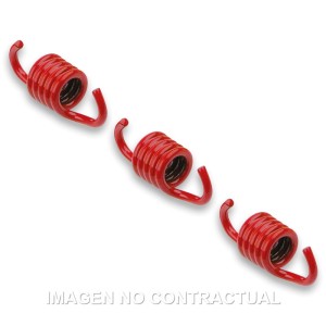 Muelles Embrague MHR Racing Rojos Honda SH 125
