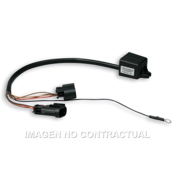 Centralita Emulador lambda Malossi Piaggio Liberty 125