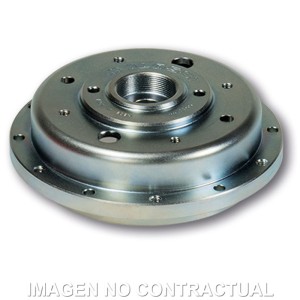 VOLANTE MAGNETICO MALOSSI ENCENDIDO VESPOWER
