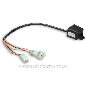Centralita emulador lambda Malossi Piaggio MP3 Euro5