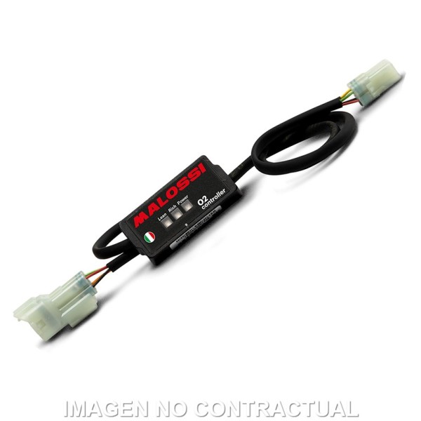 CENTRALITA EMULADOR LAMBDA MALOSSI KYMCO SUPERDINK