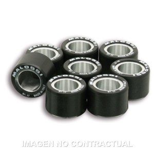 Rodillos Htroll 25X19 17 GR