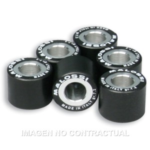 Rodillos Htroll 20,9X17 11 GR