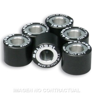 Rodillos Htroll 20,9X17 12  GR