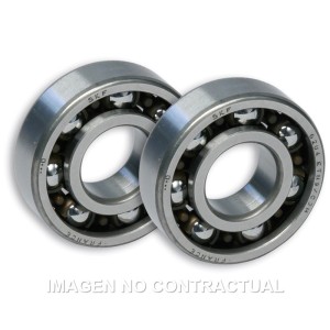 Cojinetes Reforzados Motor Minarelli