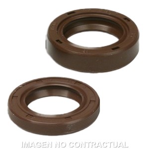 Juego retenes aceite FFM/PTFE Motor Minarelli