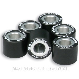 Rodillos Htroll 19X17 9,3 GR