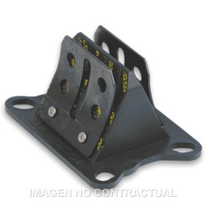 Válvula laminar de Carbono VL6 Motor AM6, NSR 75