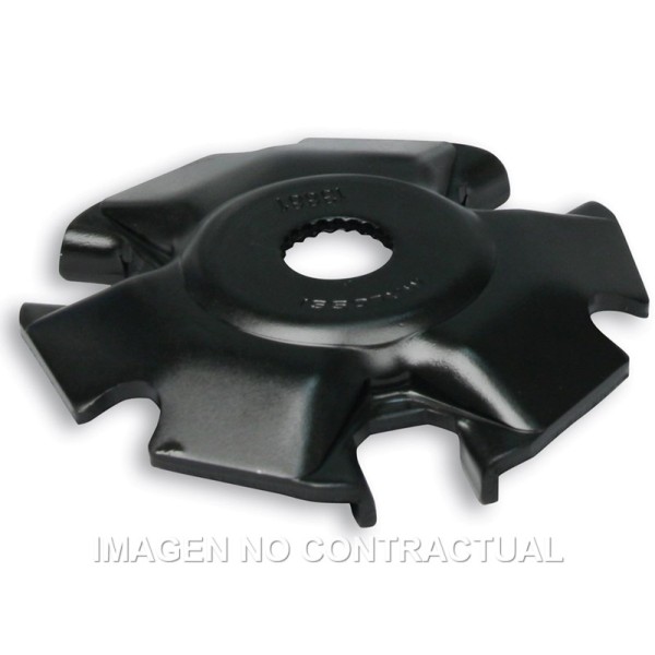 Tapa Rampas Variador Malossi 5111397