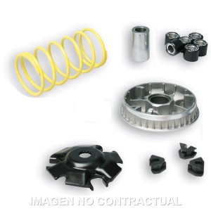 Variador Malossi Multivar 2000 Yamaha Cygnus 125X 4T