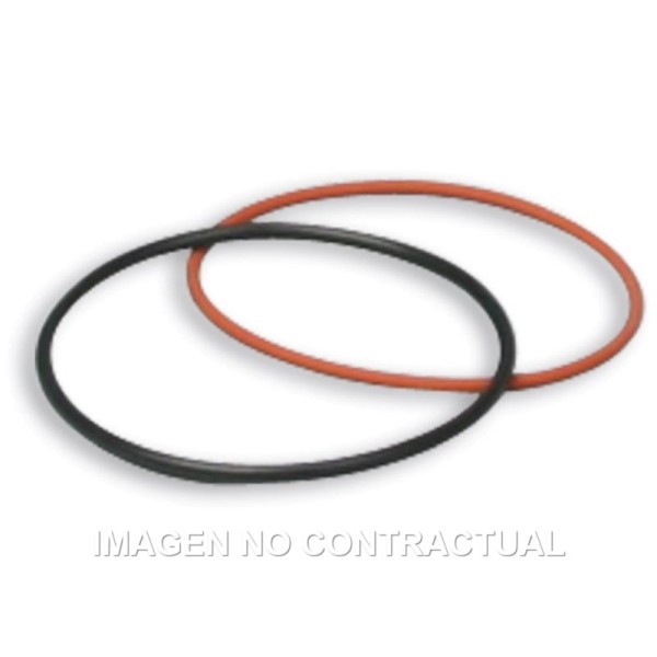 Juego juntas tórica semipoleas Aluminium MINARELLI