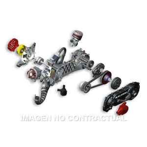 Motor Malossi completo C-One Piaggio ZIP