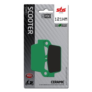Pastilla de freno SBS P121-HM