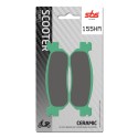 Pastilla de freno SBS P155-HM