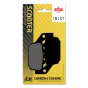 Pastilla de freno SBS P161-CT