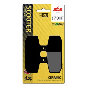 Pastilla de freno SBS P179-HF