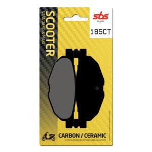 Pastilla de freno SBS P185-CT