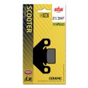 Pastilla de freno SBS P213-HF