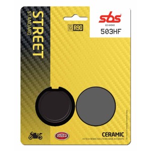 Pastilla de freno SBS P503-HF