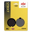 Pastilla de freno SBS P511-HF