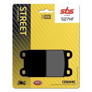 Pastilla de freno SBS P527-HF
