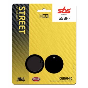 Pastilla de freno SBS P529-HF