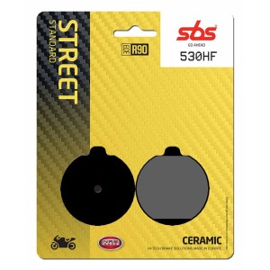Pastilla de freno SBS P530-HF