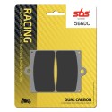 Pastilla de freno SBS P566-DC